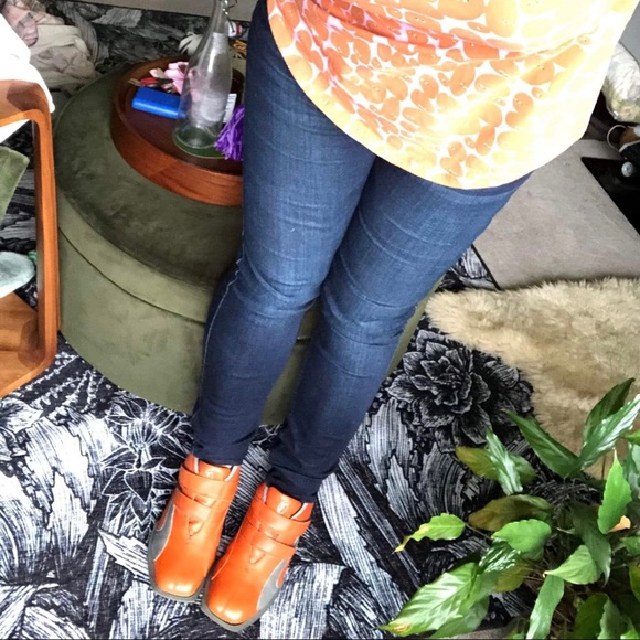 Fluevog Urban Angel Lyndon - Picture 10 of 10